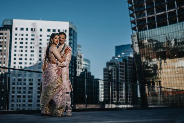 Bride & Groom