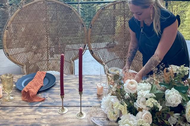 Madison August Event & Design