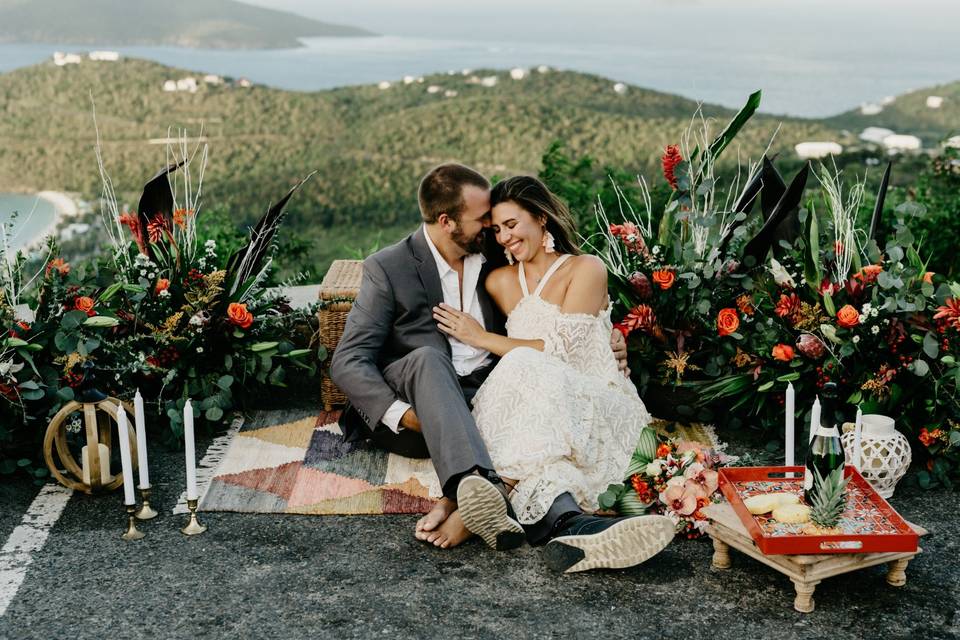 St Thomas Elopement