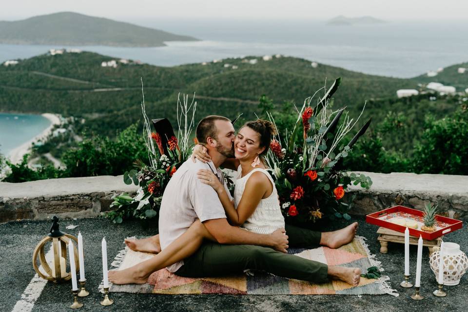 St Thomas Elopement