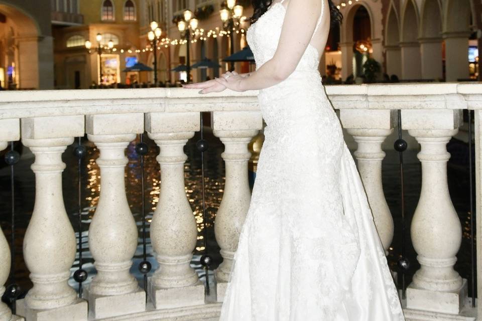 Bridal Portrait - Las Vegas