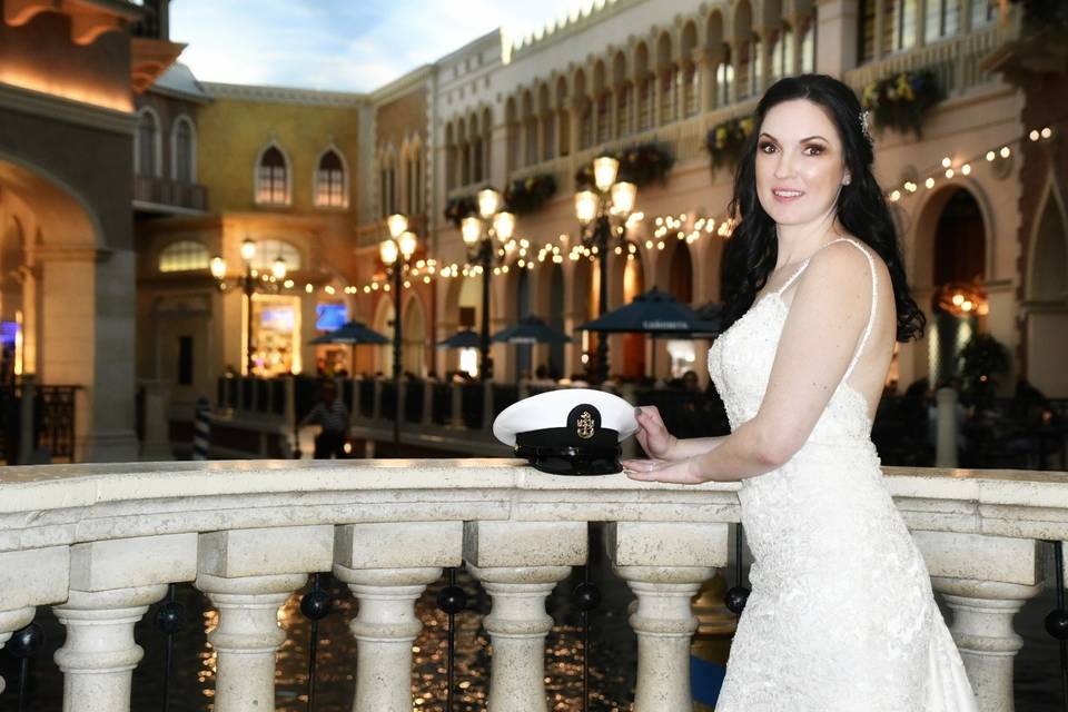 Bridal Portrait - Las Vegas