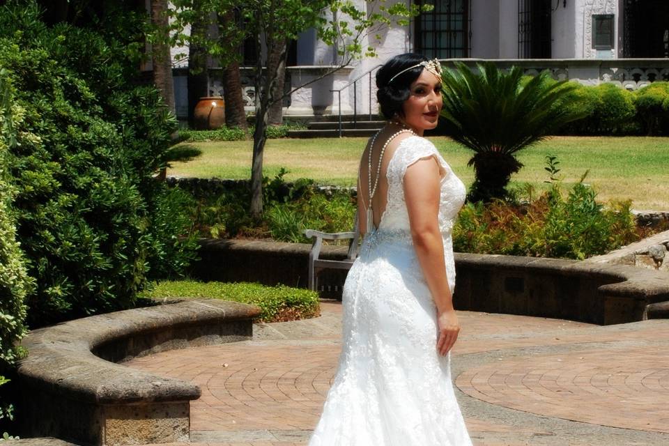 Bridal Portrait in San Antonio