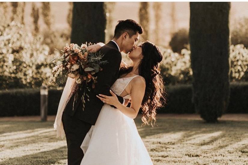 Bridal Hair by Xiomara Beauty