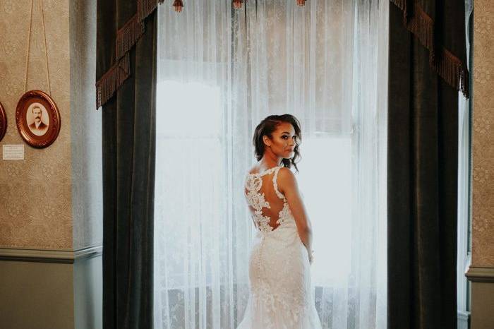 Bridal Hair and Makeup