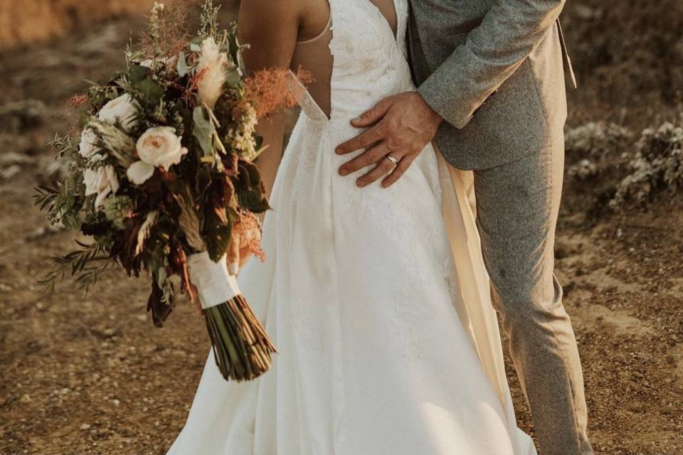 Bridal Makeup and Hairstyling