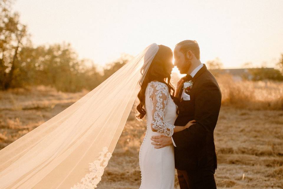 Bridal Hair and Makeup