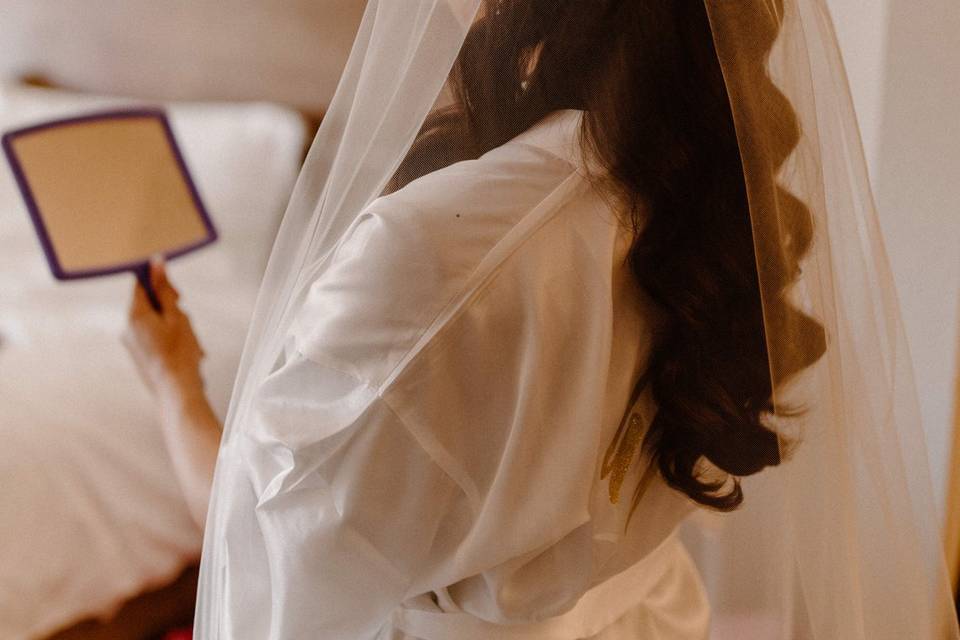 Bridal Hairstyling