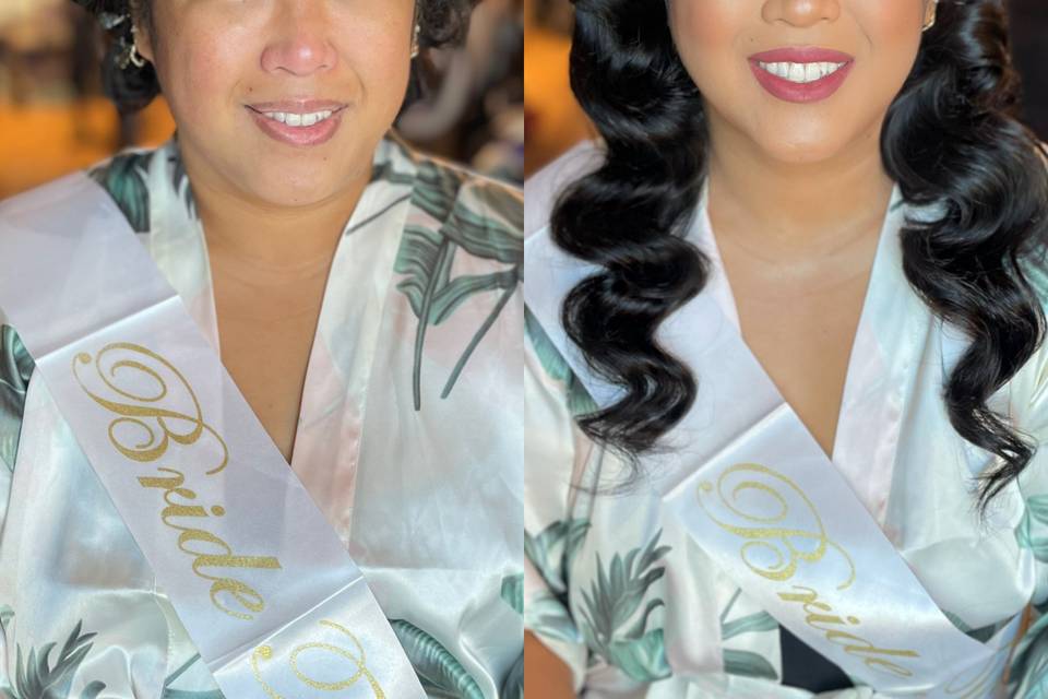 Before and After