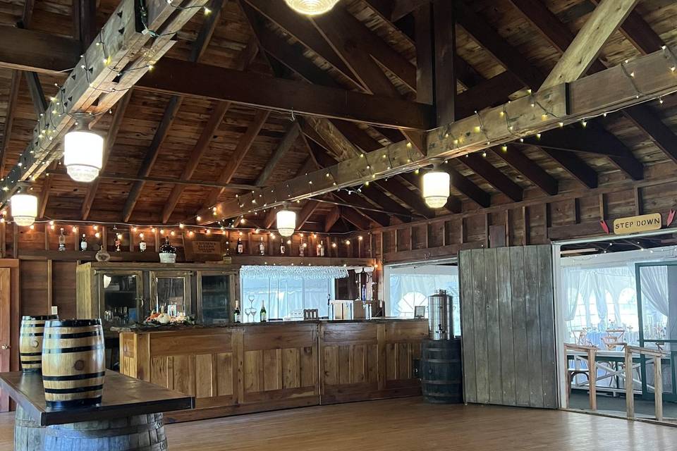 Main Bar