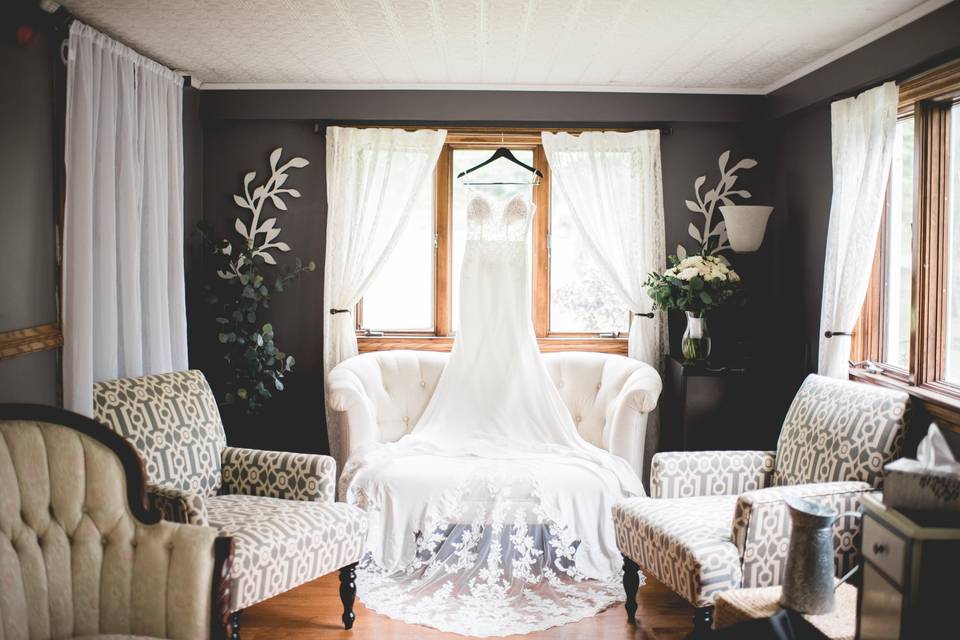 Bridal Room