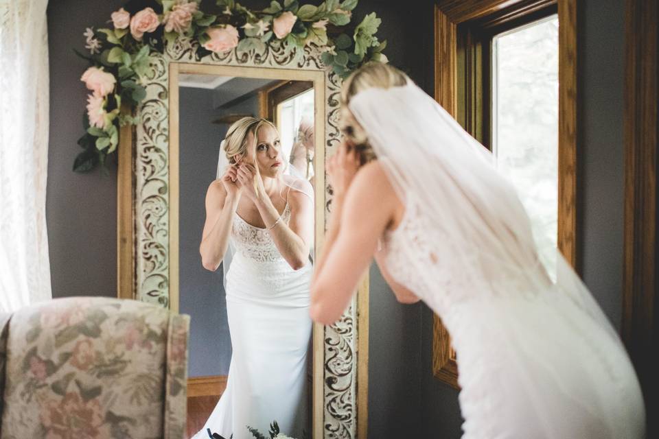 Bridal Room