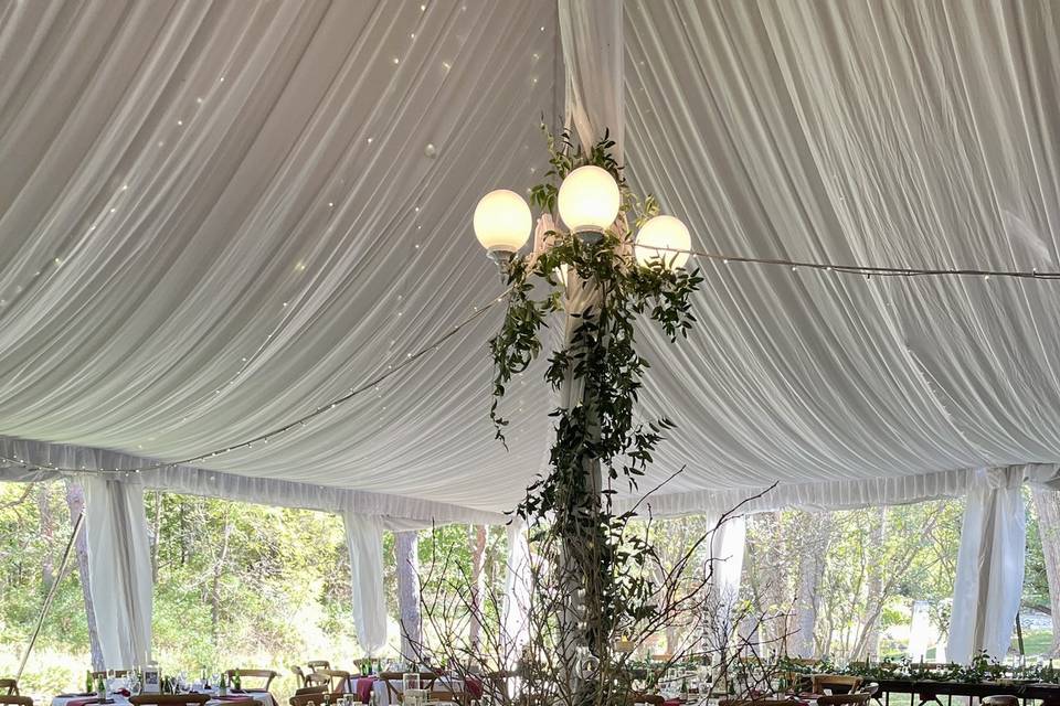 Table Set up