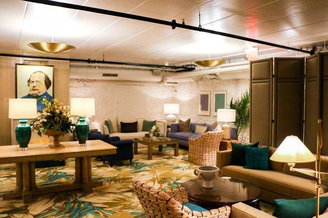 The George and Madcap Lounge