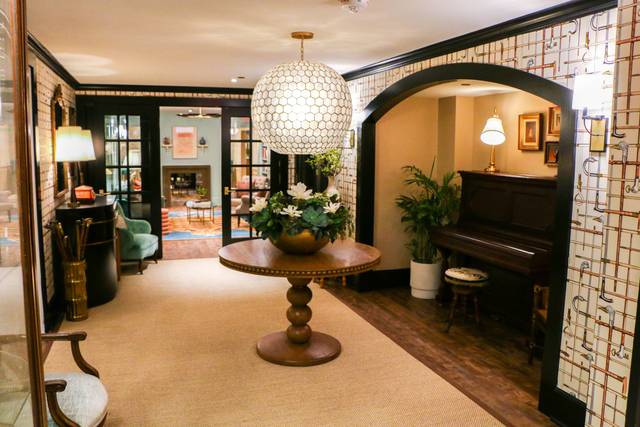 The George and Madcap Lounge