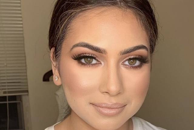 MAKEUP BY DANIELLE K
