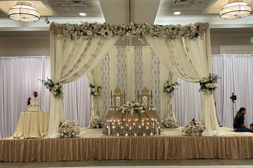 Ceremony Decor