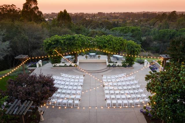 Chaminade Resort Spa Venue Santa Cruz CA WeddingWire