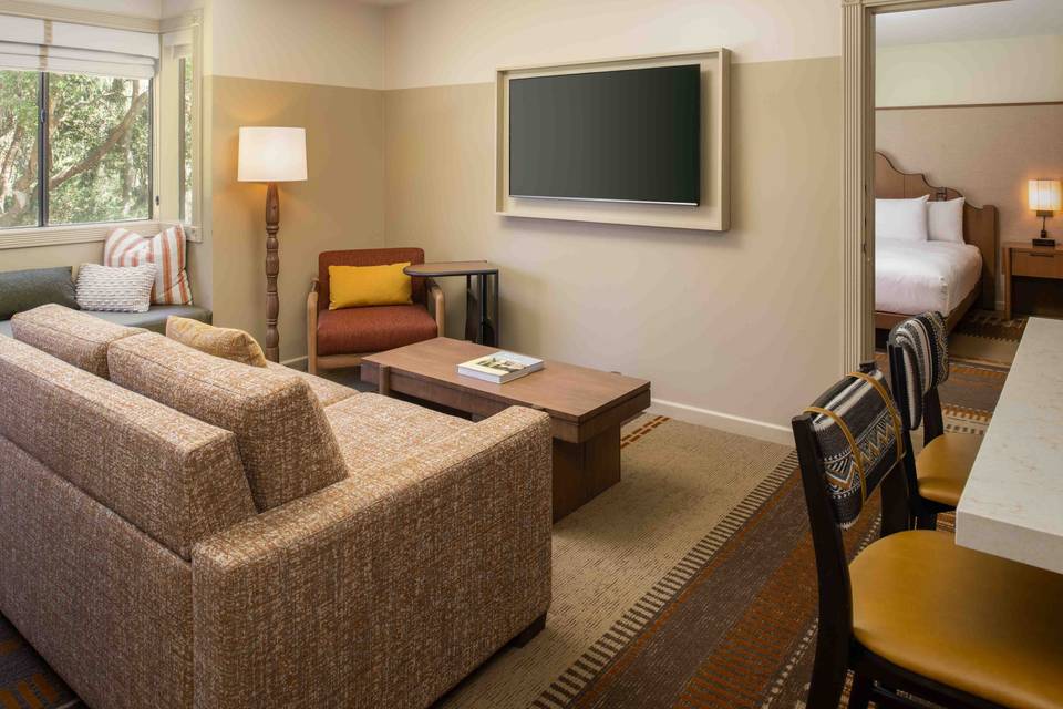 Wedding Suite/Get Ready Room