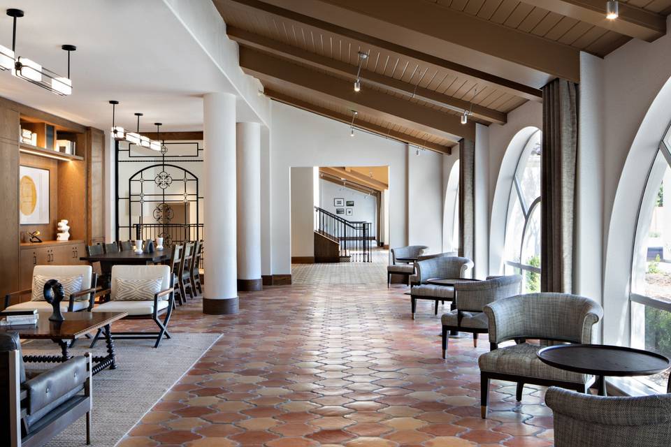 Fireside Lobby