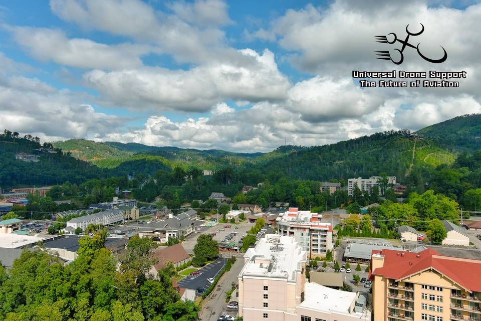 Gatlinburg Mountains