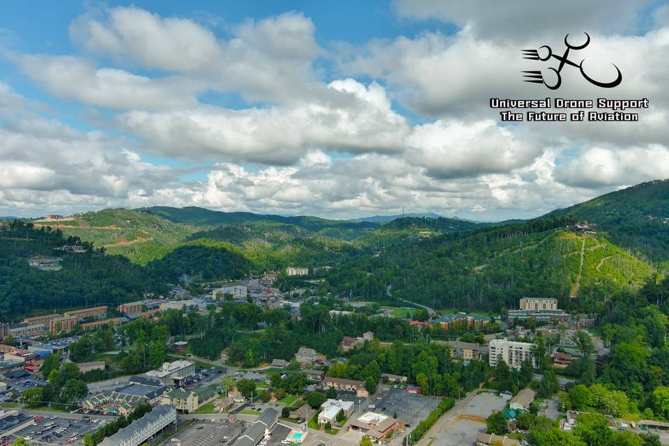 Gatlinburg Mountains