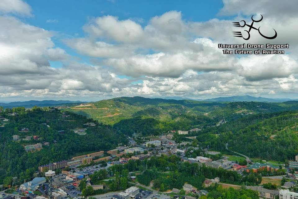 Gatlinburg Mountains