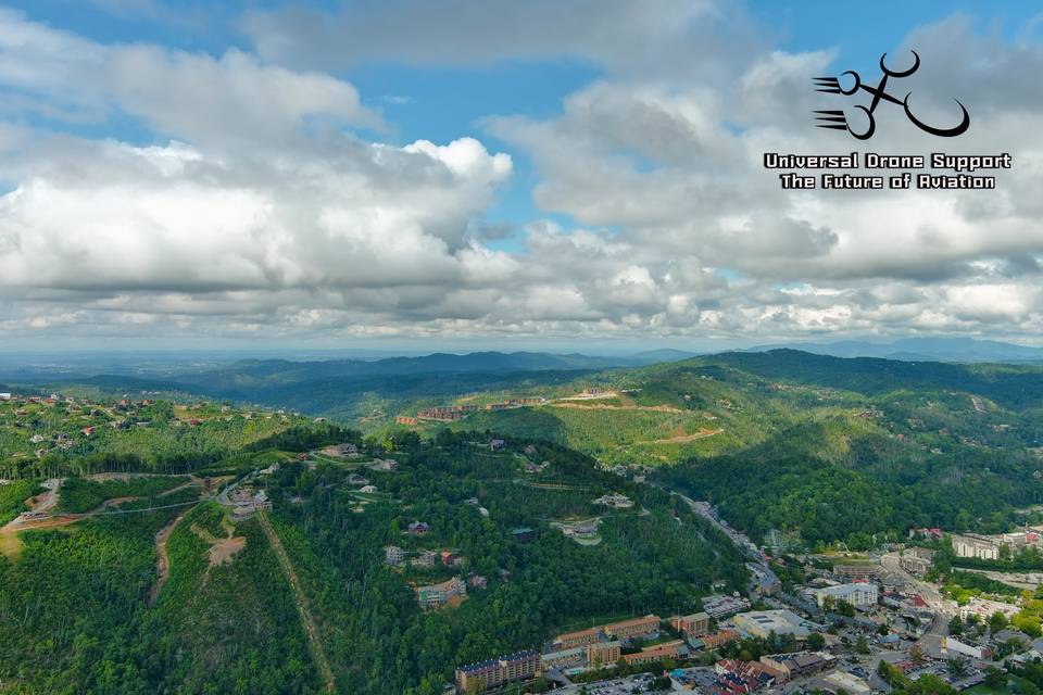 Gatlinburg Mountains