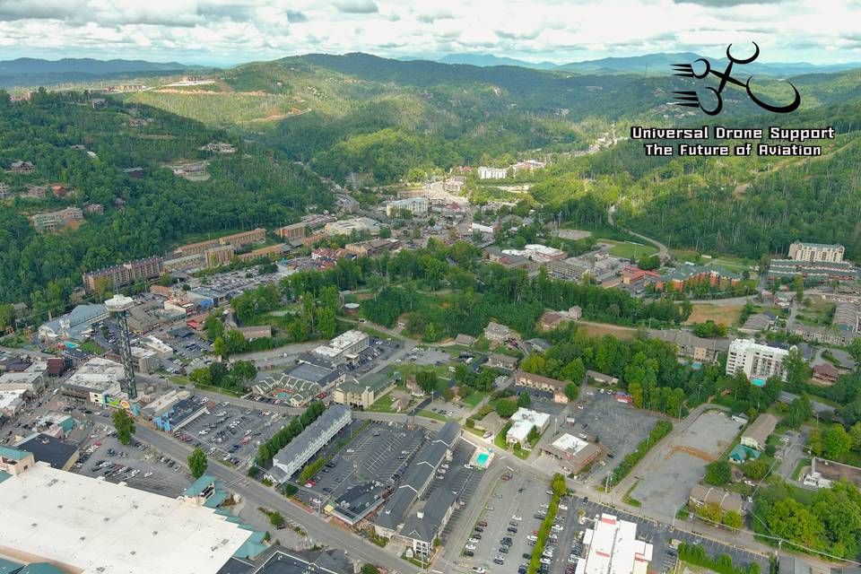 Gatlinburg Mountains