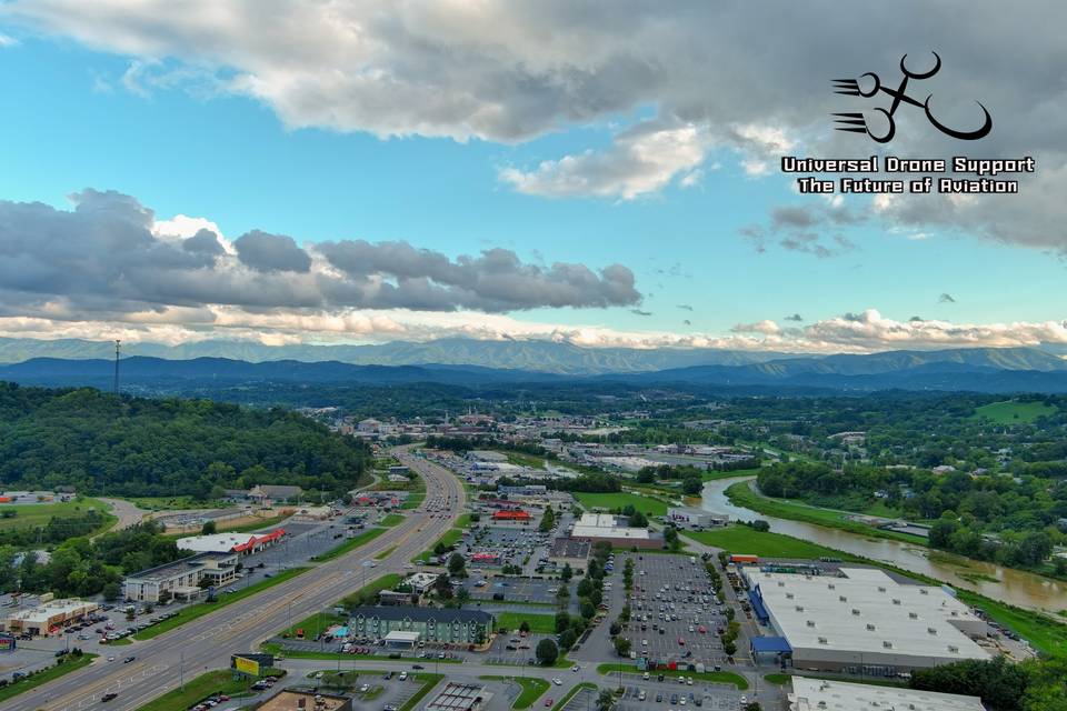 Gatlinburg Mountains