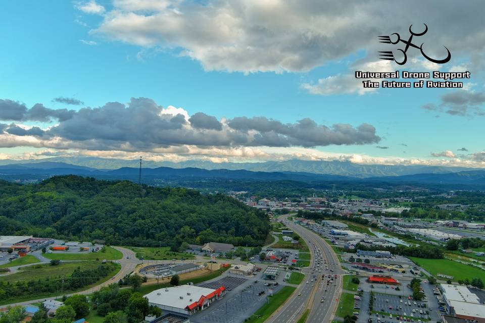 Gatlinburg Mountains