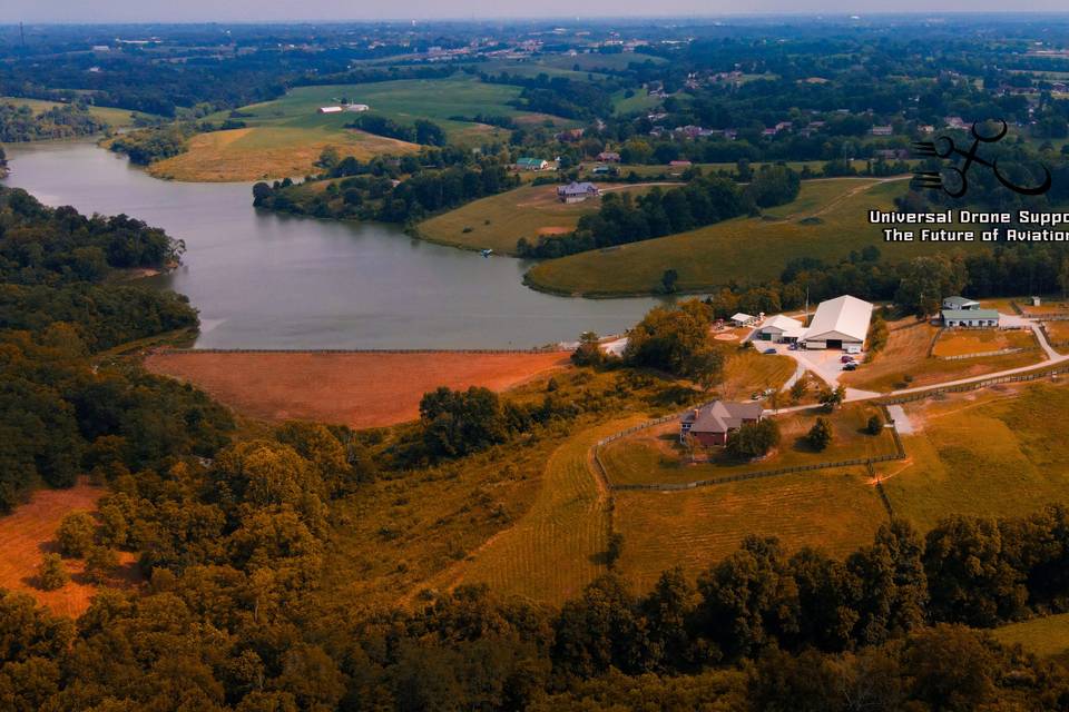 Dry Ridge, Ky Farm