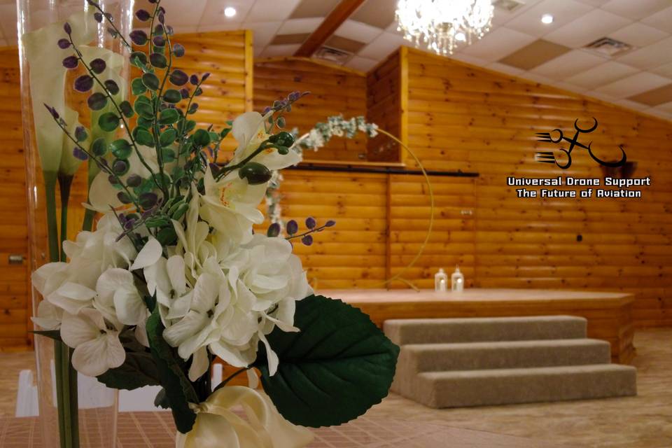 Logan's Vineyard Wedding Venue