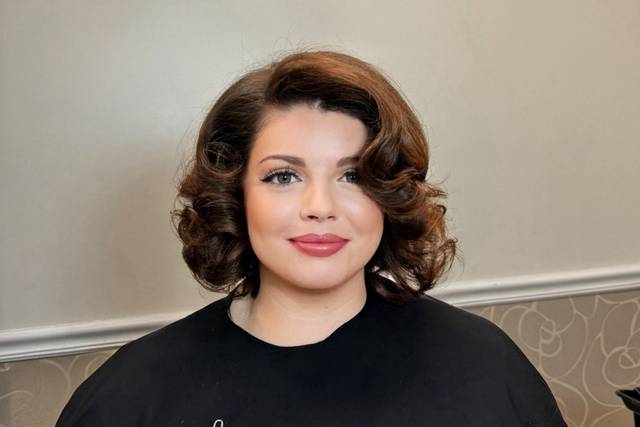 Old hollywood glam
