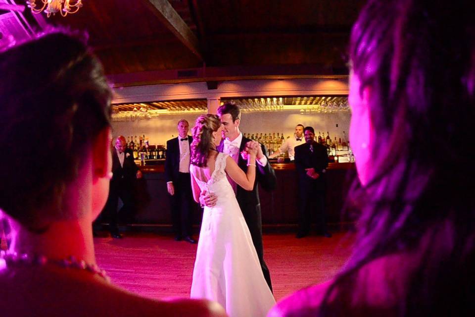 First Dance