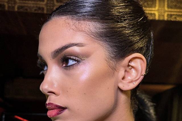 NYFW Makeup