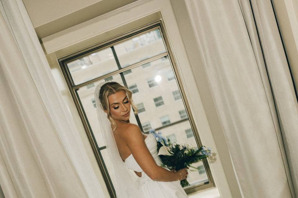 Kim wedding