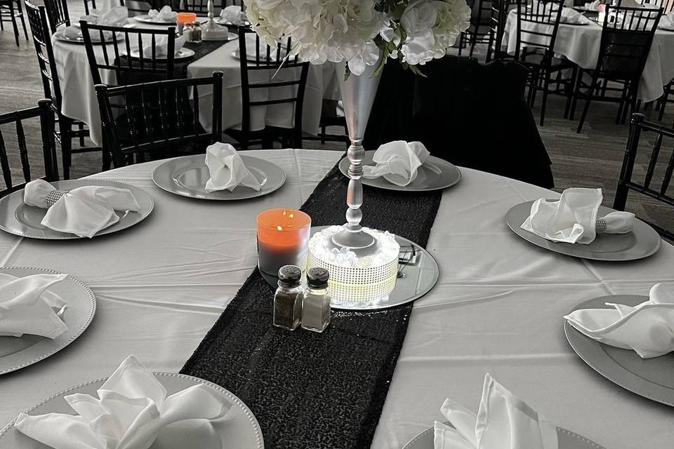 Wedding Setup