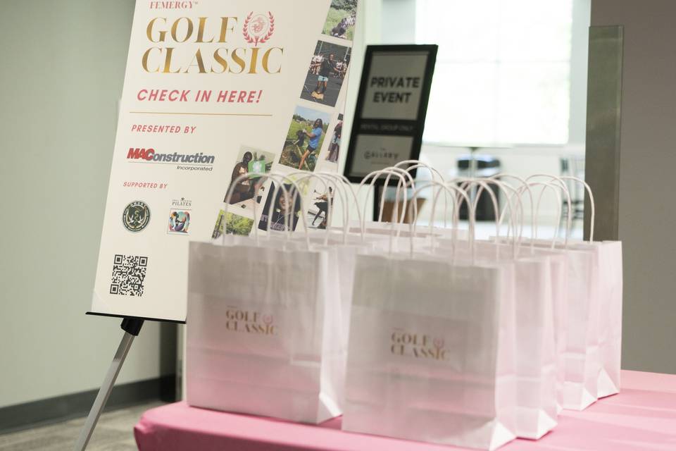 Femergy Golf Classic