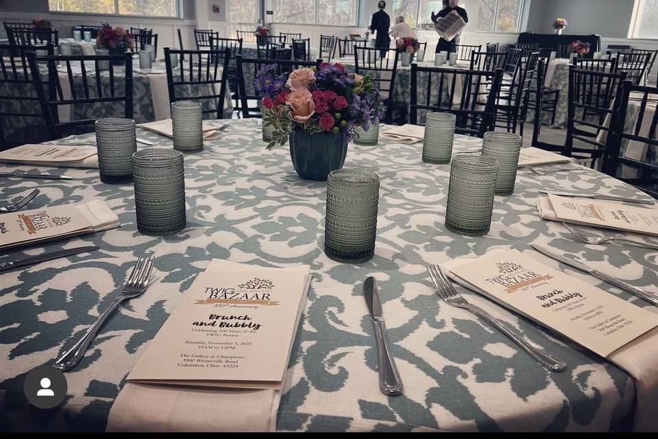 Luncheon event