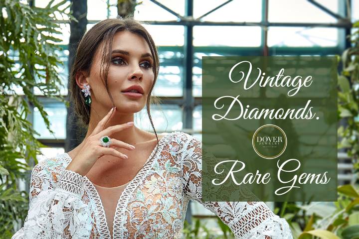 Rare Gemstone Engagement Rings
