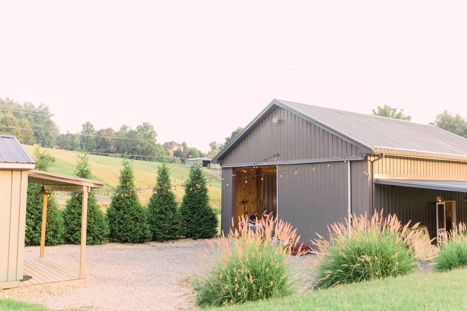 Knob Creek Meadows Venue