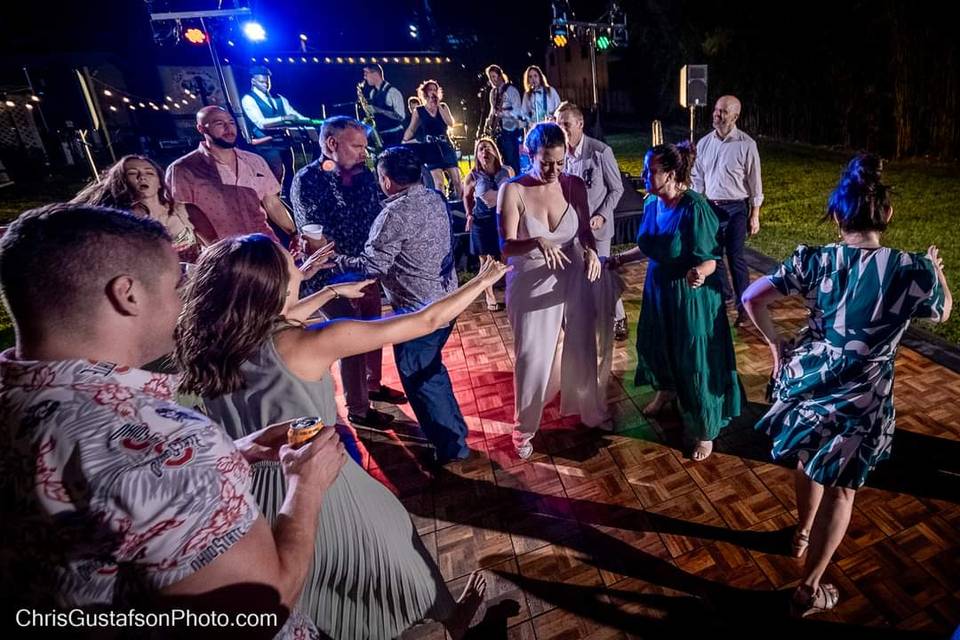 Outdoor Party