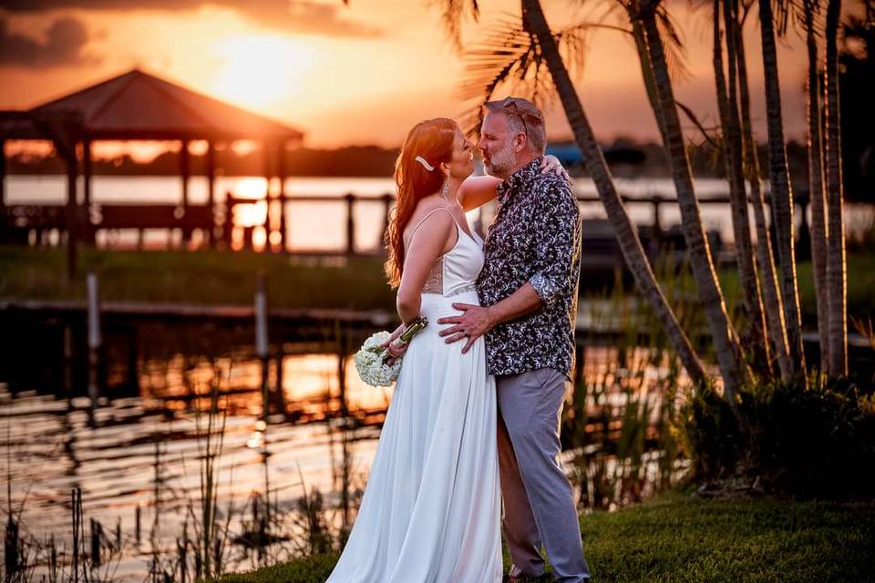 Sunset Photo