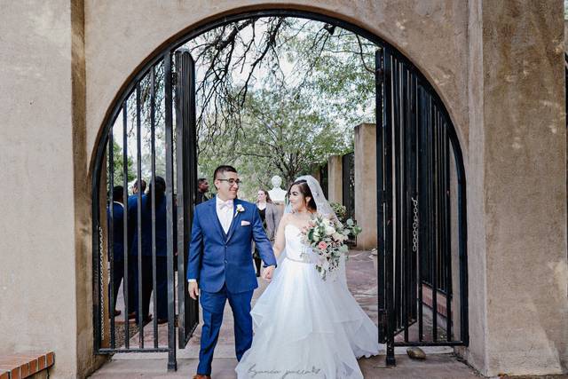 Wedding in Tucson