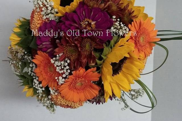 Maddy's Old Town Flowers