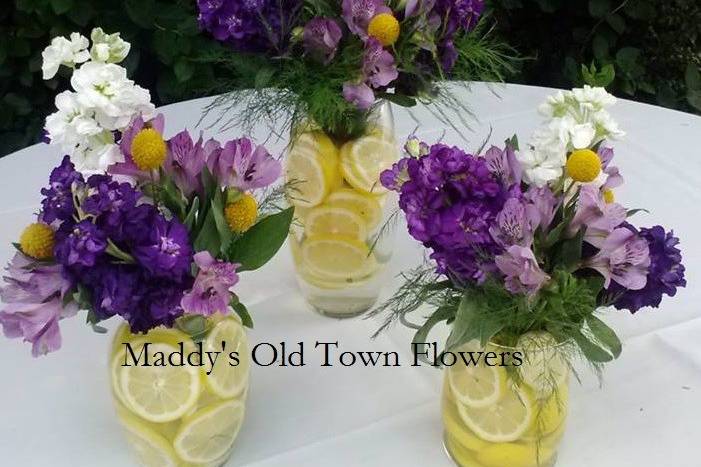 Maddy's Old Town Flowers