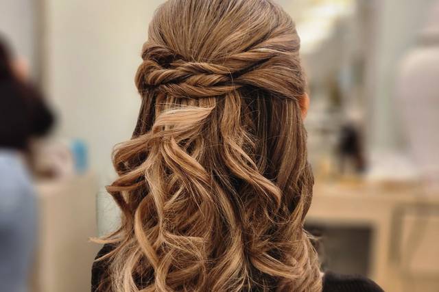 Elegant curls