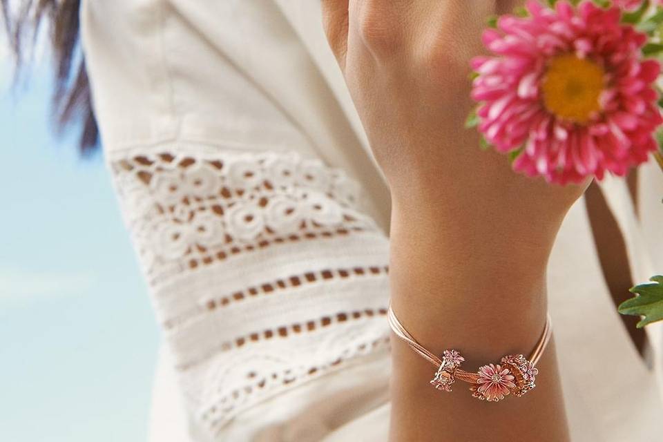 Floral rings