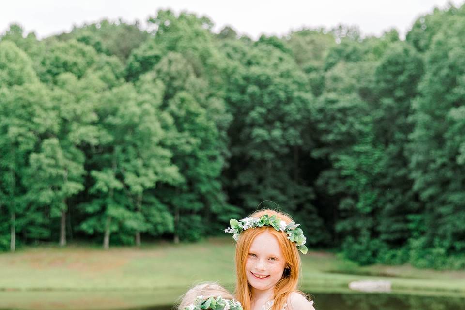 Flower girls